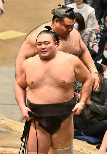 朝乃山、７年ぶり復活Ｖ遠のく４敗目　23年夏場所以来の幕内２桁白星お預け（日刊スポーツ）｜ｄメニューニュース