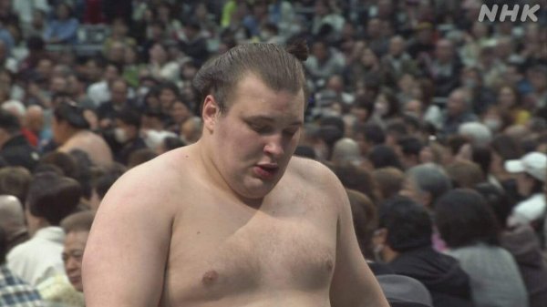 大相撲春場所2日目 大関 安青錦に土 横綱 大の里が2連敗 | NHKニュース