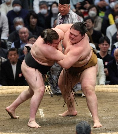 最速綱獲り目指す安青錦が崖っ縁「今日はなしで」　年6場所制以降、6日目までに3敗で横綱昇進はゼロ（スポニチアネックス）｜ｄメニューニュース
