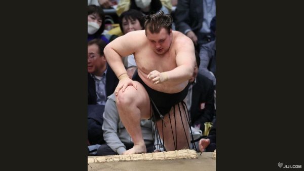早くも３敗、大願かすむ　安青錦、正念場迎える―大相撲春場所：時事ドットコム