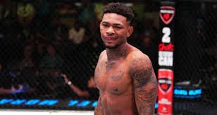 майкл моралес