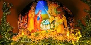 с рождеством христовым поздравления