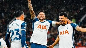 Борнмут – Тоттенхэм