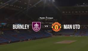 Бернли – Манчестер Юнайтед