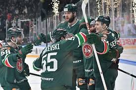 ак барс барыс