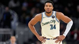Giannis Antetokounmpo