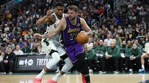 лейкерс – бакс