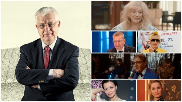 Сокровище нации. Алла Пугачева, Лайма Вайкуле, Эдгар Ринкевич и другие — о Раймонде Паулсе