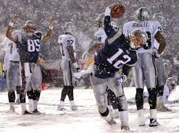 Chargers vs Patriots