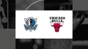 bulls vs mavericks