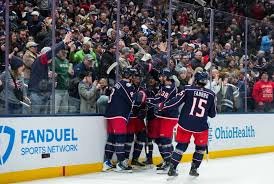 коламбус ванкувер прогноз