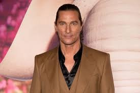 мэттью макконахи