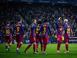 реал – барселона