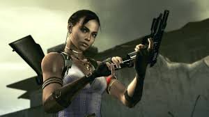 resident evil 5