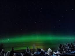 Северное сияние