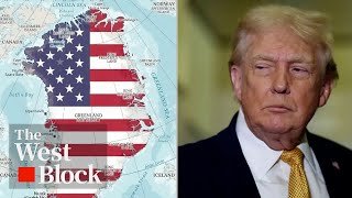Greenland increasing defence capabilities amid Trump's threats to takeover island