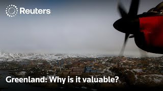 Greenland: Why is it valuable? | REUTERS
