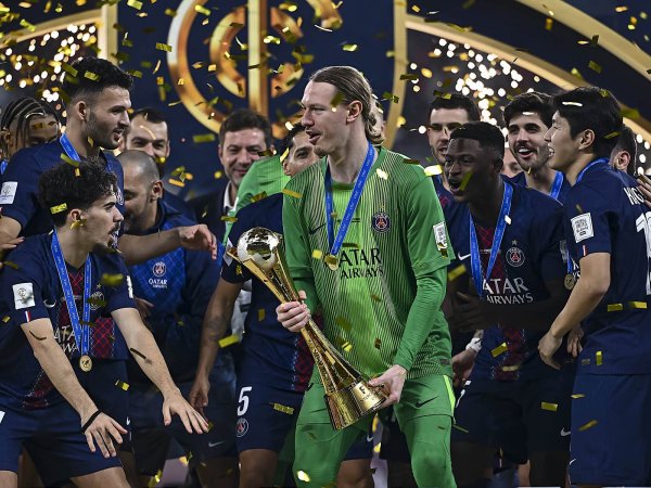 «ПСЖ» сообщил новость по Сафонову