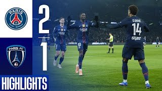 VICTOIRE dans ce Derby Parisien !