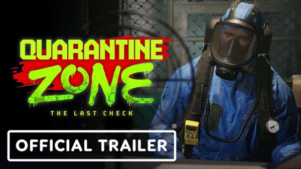 Quarantine Zone: The Last Check hits PC Game Pass next week