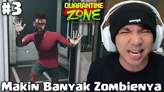 Ijin Ijin Dolo Ya Buu - Quarantine Zone The Last Check Indonesia Part 3