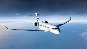 bombardier global 8000
