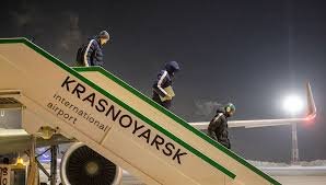 енисей – цска