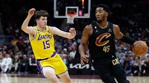 кавальерс – лейкерс