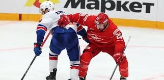 динамо москва – северсталь