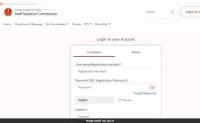 ssc mts exam city intimation 2026