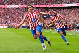 леванте – атлетико мадрид