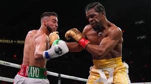 ryan garcia vs barrios