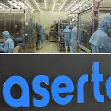 レーザーテック 株価