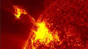 солнечная вспышка