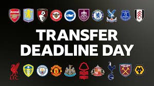 deadline day