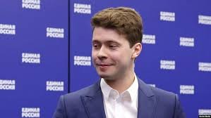 илья медведев