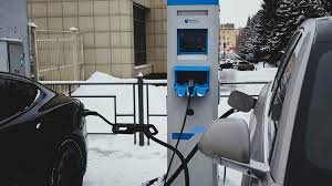 электромобиль