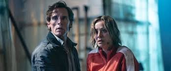 the flight attendant