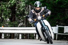 ホンダ スーパーカブ