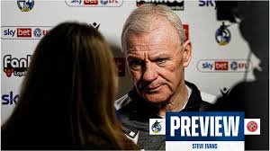 bristol rovers vs walsall