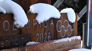 2026 winter olympics