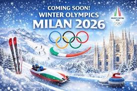 olimpiade musim dingin 2026