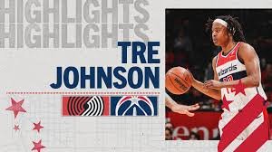tre johnson