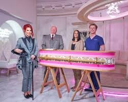 the fabulous funeral parlour