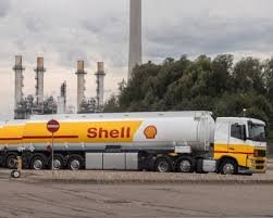 shell share price