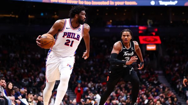Observations after massive 1st half drives Sixers to bounce-back win