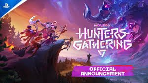 horizon hunters gathering game