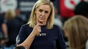 tracey neville