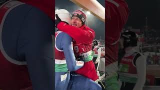 🥹 Moment, który Kacper Tomasiak zapamięta do końca życia!