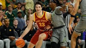 baylor vs iowa state